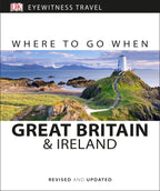 Where to Go When Great Britain and Ireland jacket