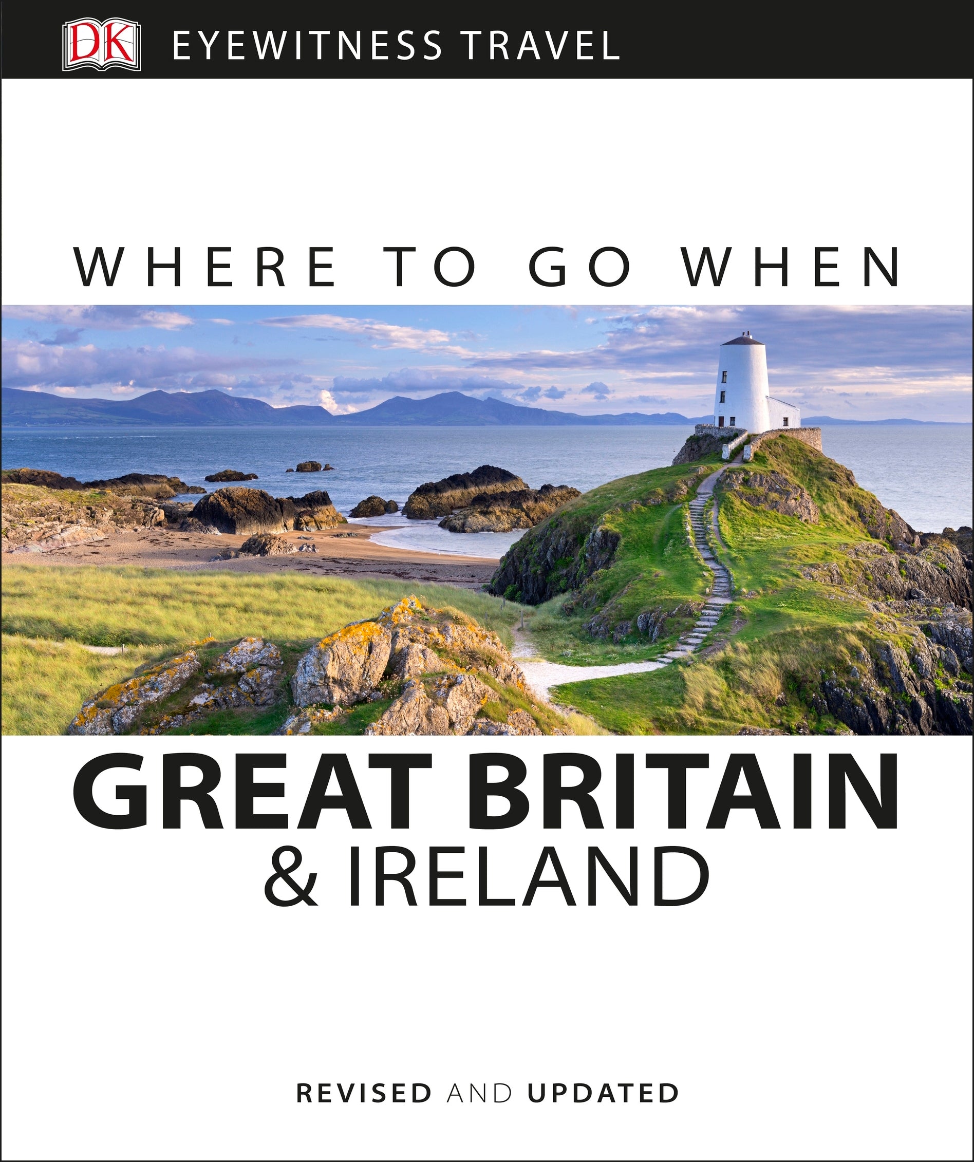 Where to Go When Great Britain and Ireland jacket
