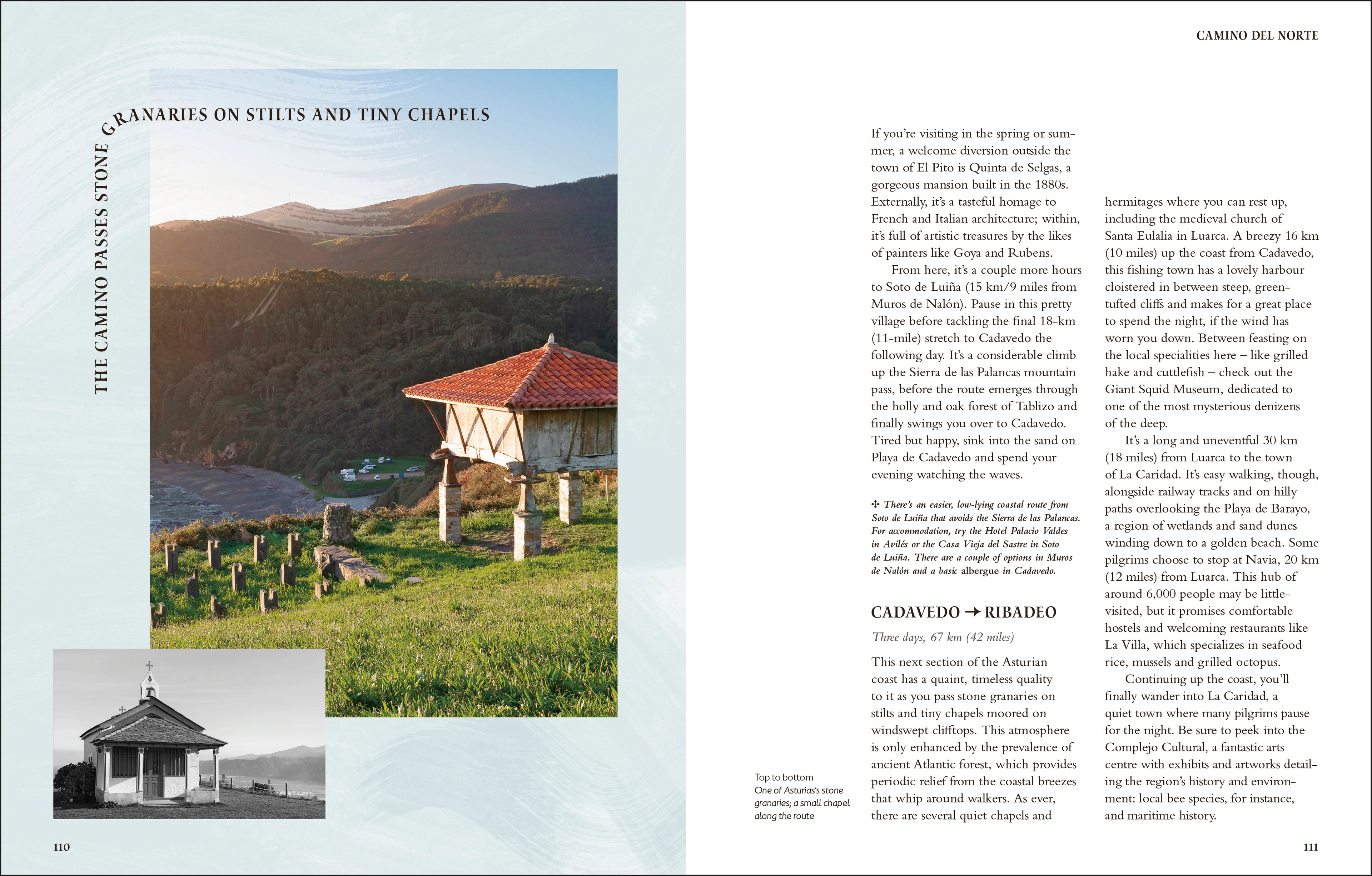 Walking the Camino de Santiago