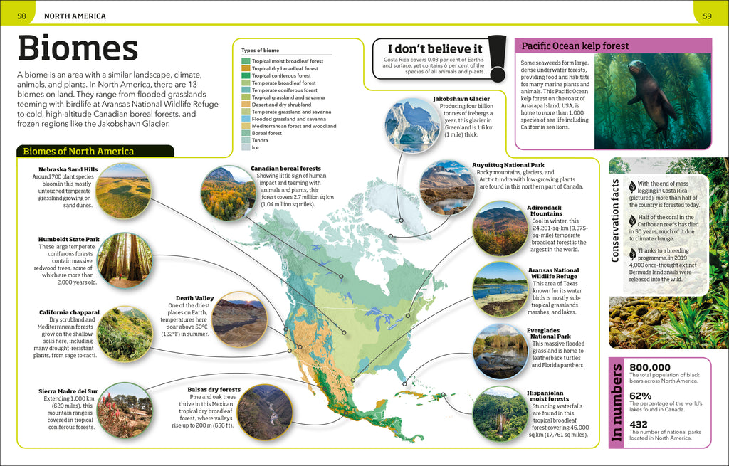 Earth Knowledge Genius!-spread image