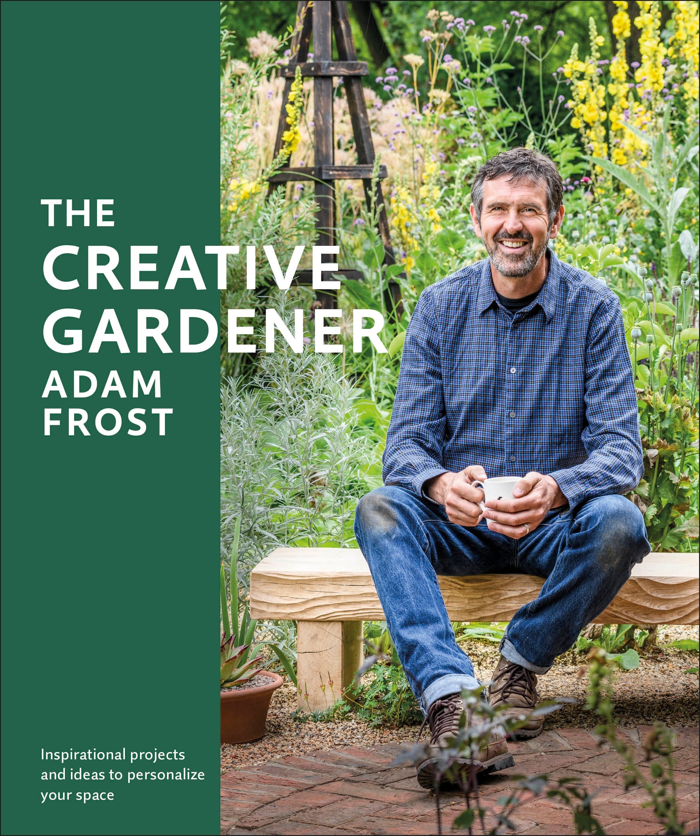 The Creative Gardener cover