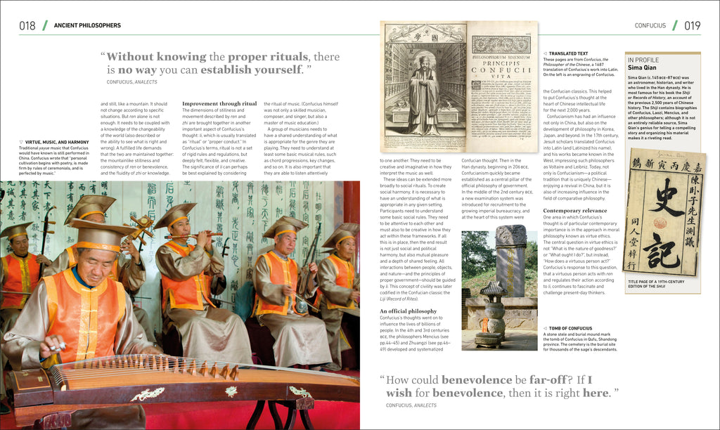 Philosophers: Their Lives and Works