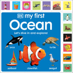 My First Ocean: Let’s Dive In and Explore! jacket image