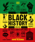The Black History Book jacket
