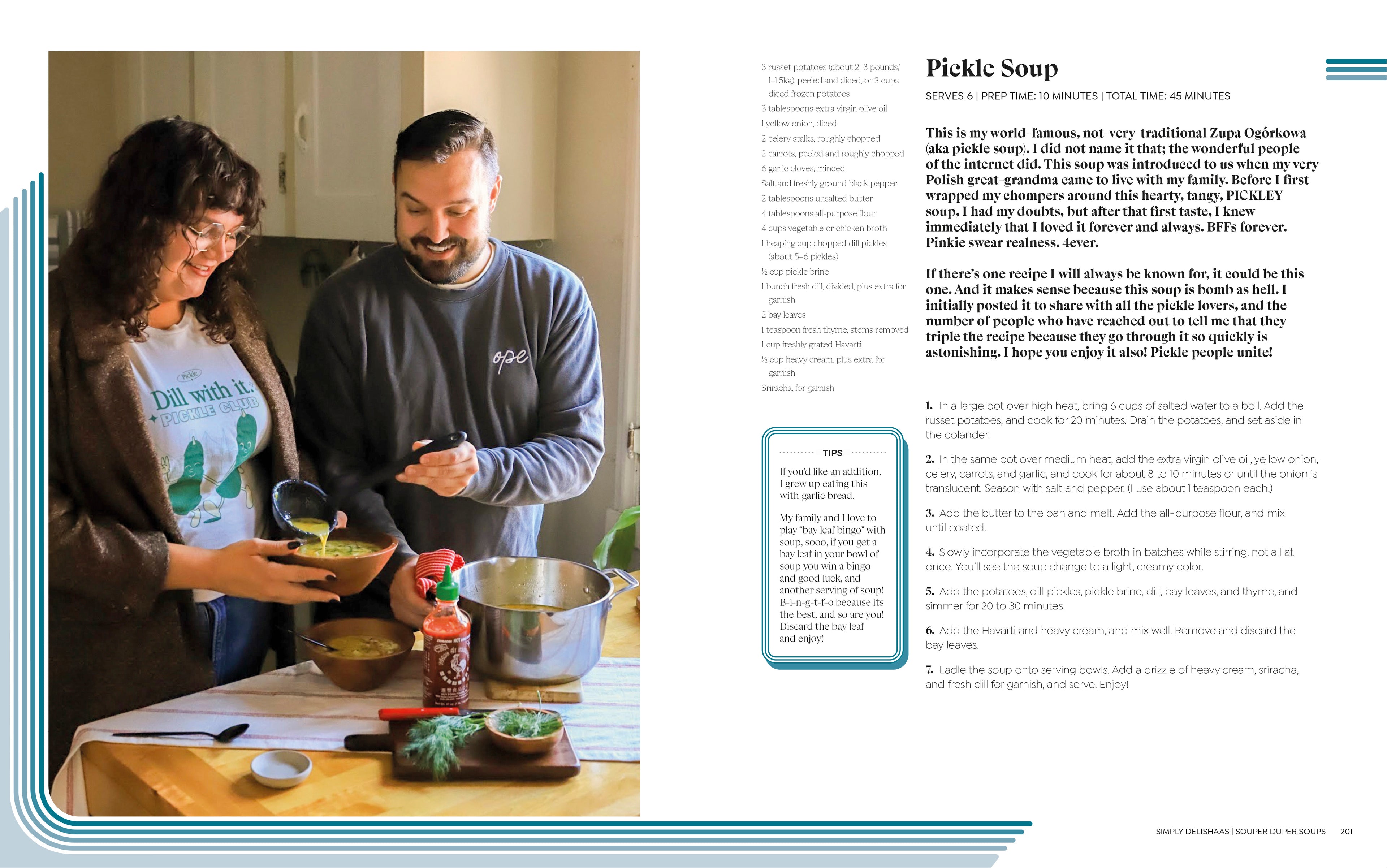 Simply Delishaas-Spread, Image, (PRHC, Design, Do, Not, Use)-8