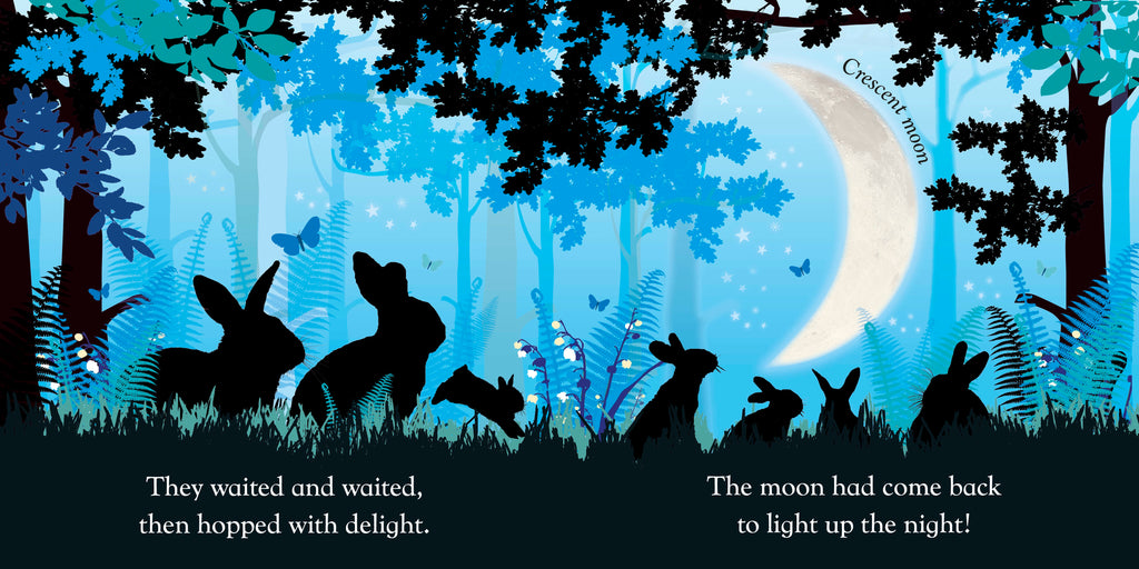 Good Night, Baby Moon