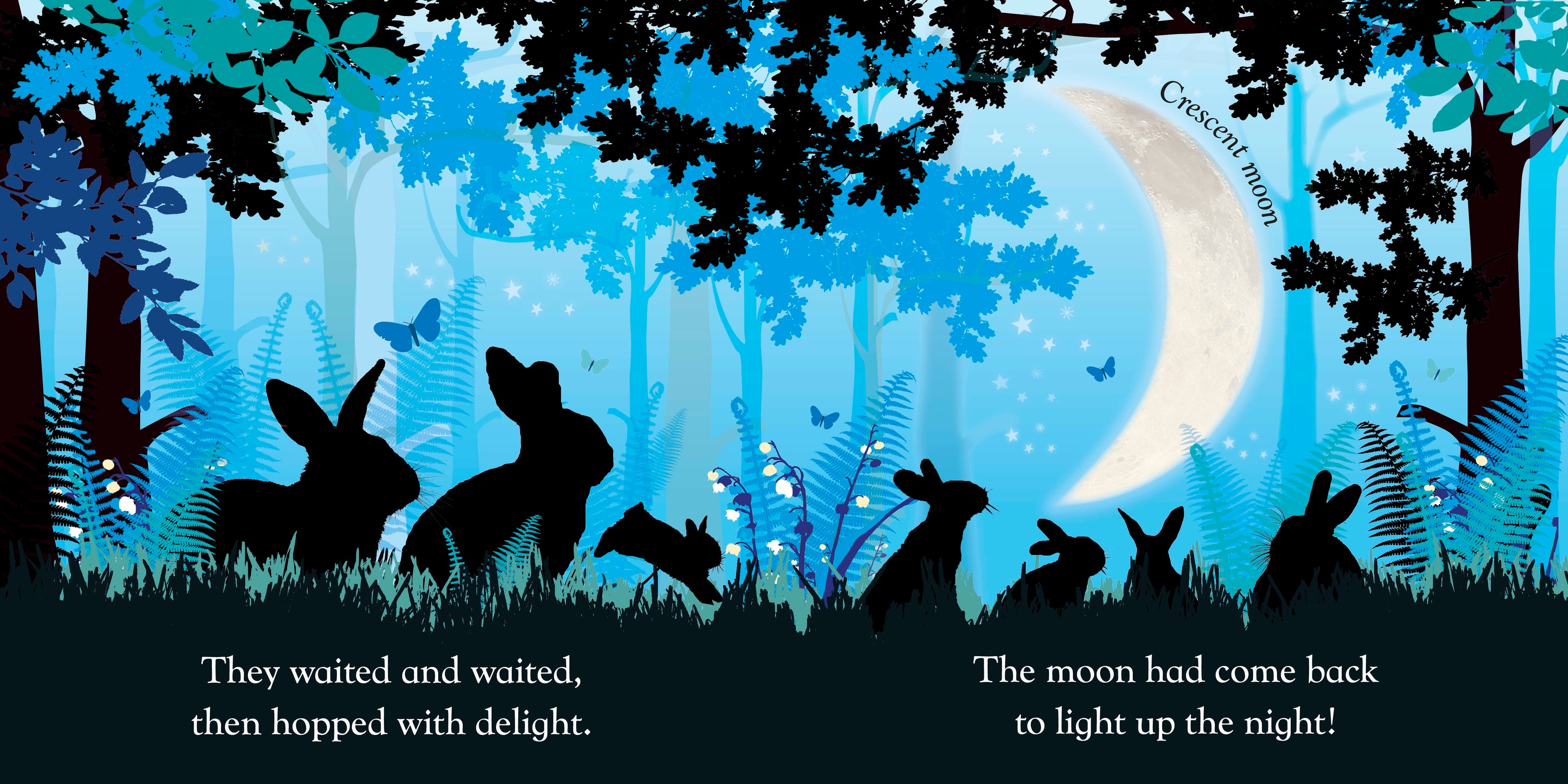 Good Night, Baby Moon