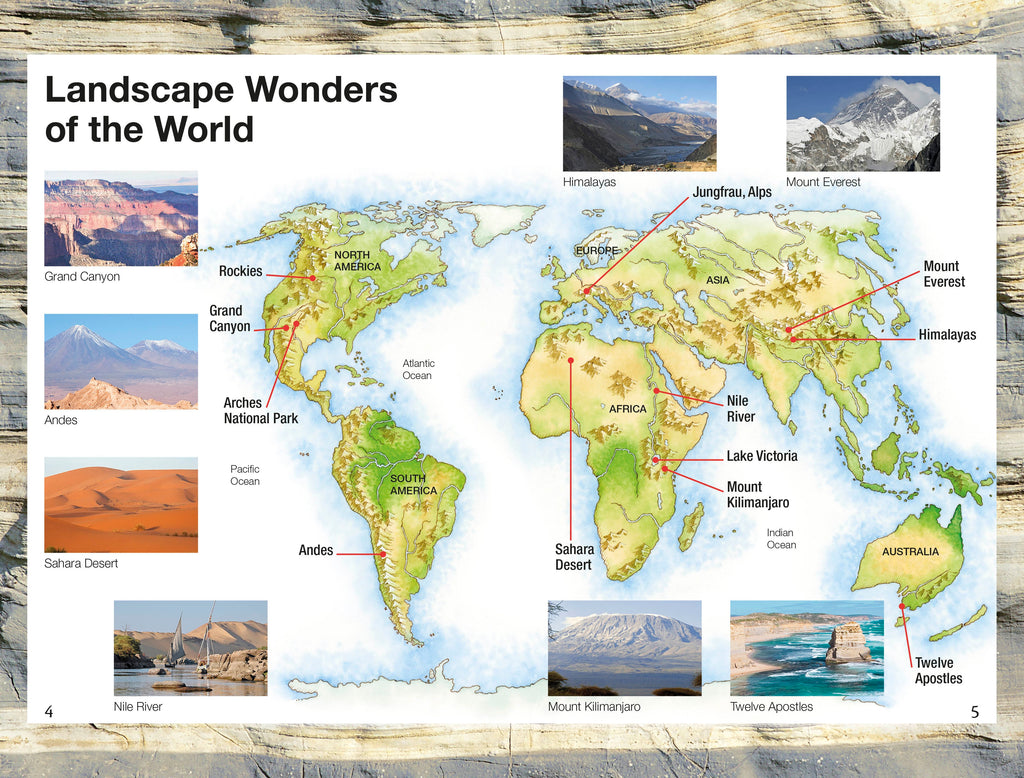 DK Readers L4: Big Fantastic Earth