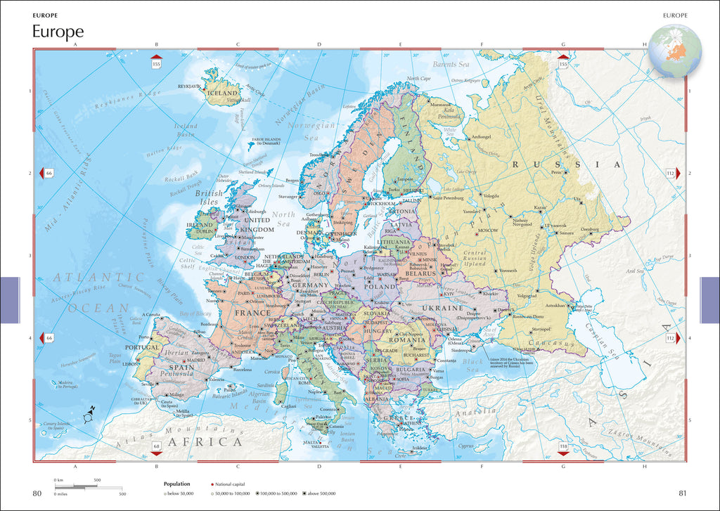 Essential World Atlas-Spread, Image, (PRHC, Design, Do, Not, Use)-2
