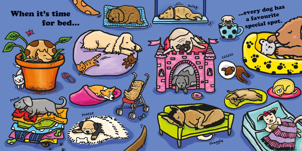 Every One Is Special: Dogs