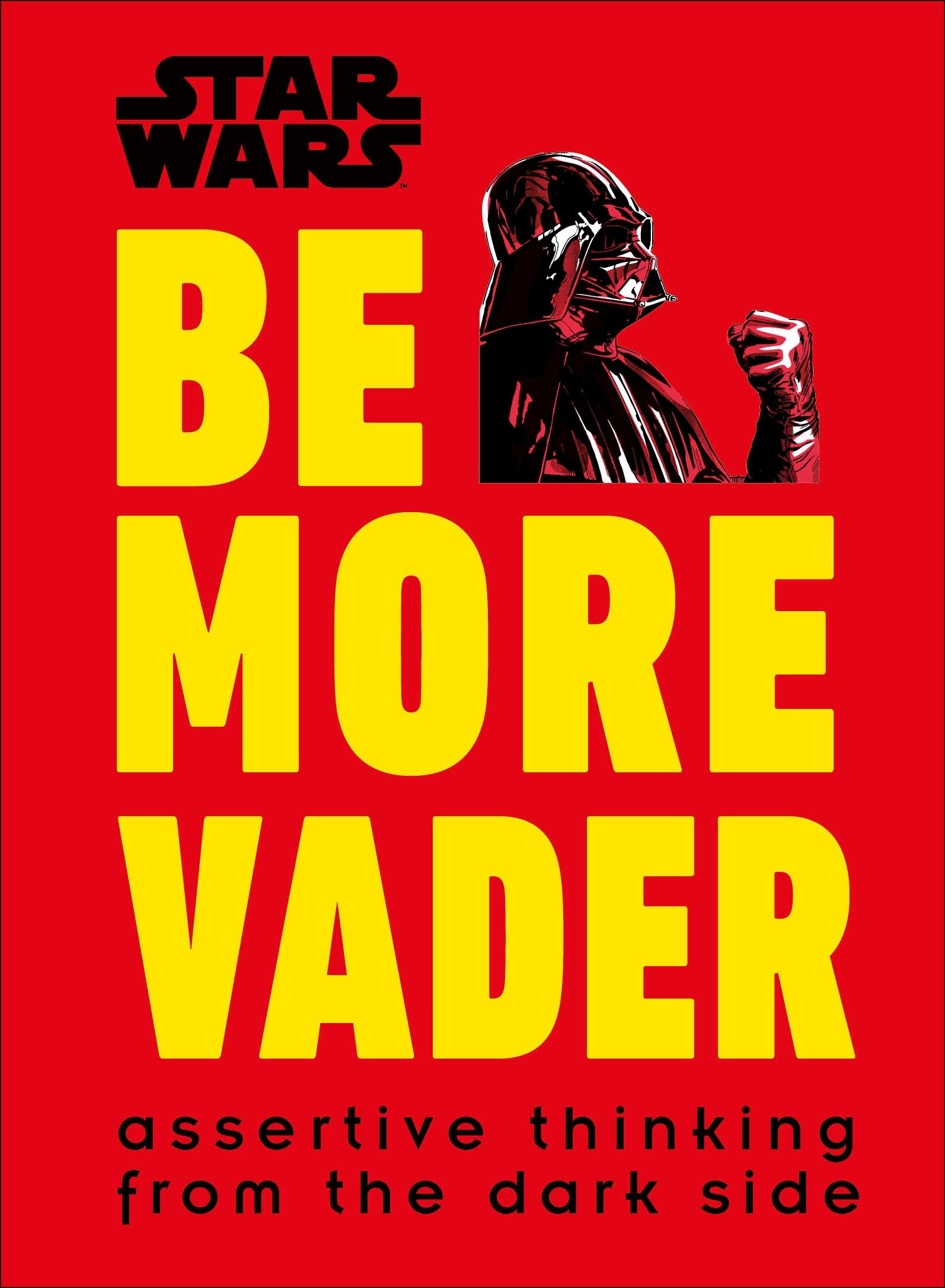Star Wars Be More Vader jacket