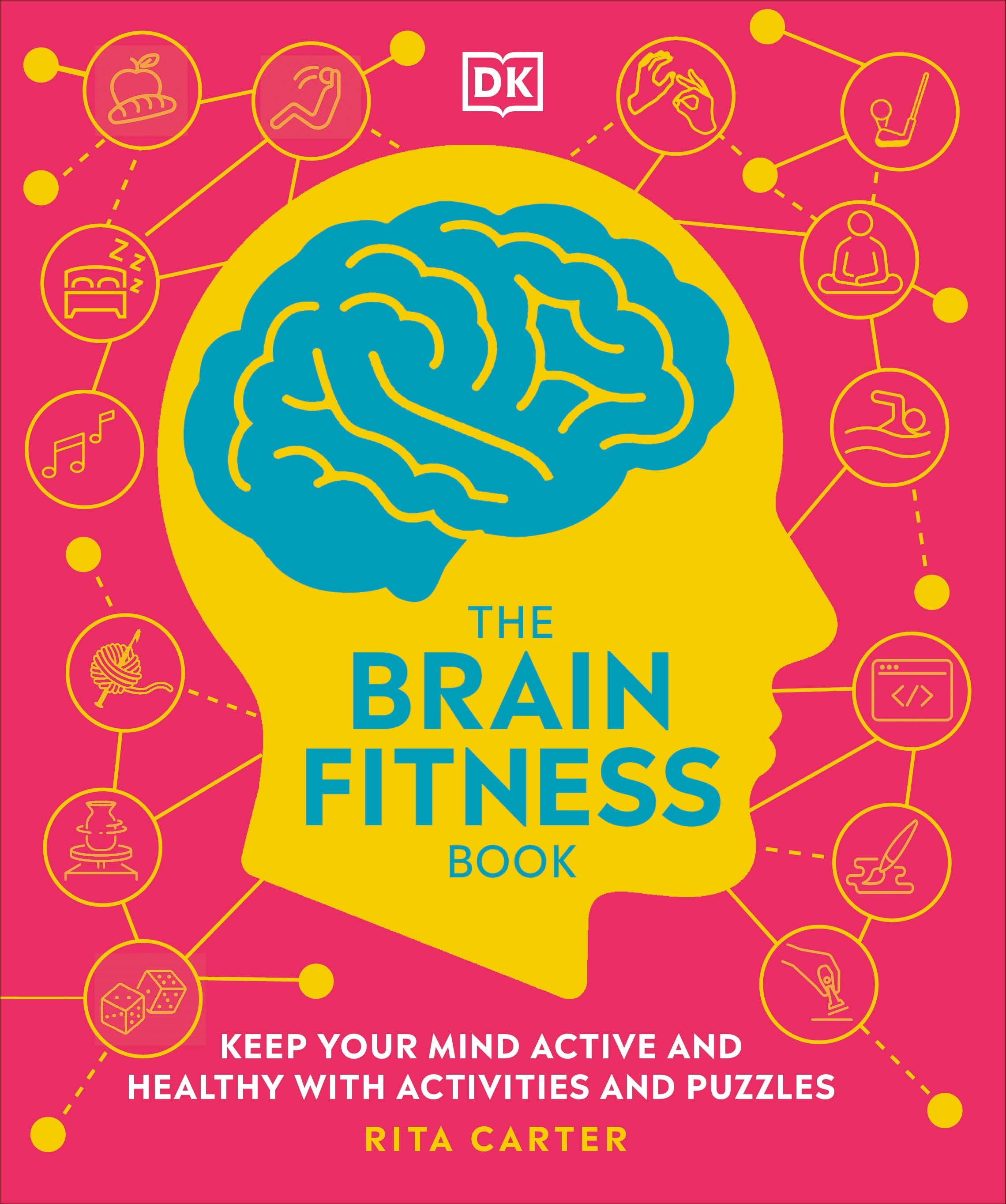 The Brain Fitness Book jacket