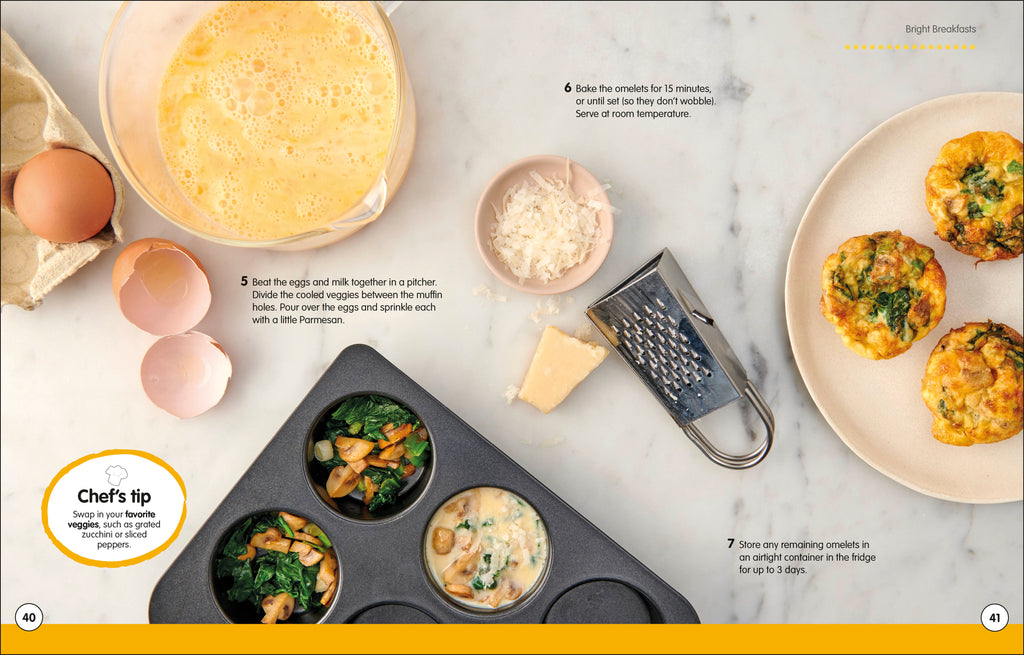 Sesame Street Let's Cook Together-Spread, Image, (PRHC, Design, Do, Not, Use)-3