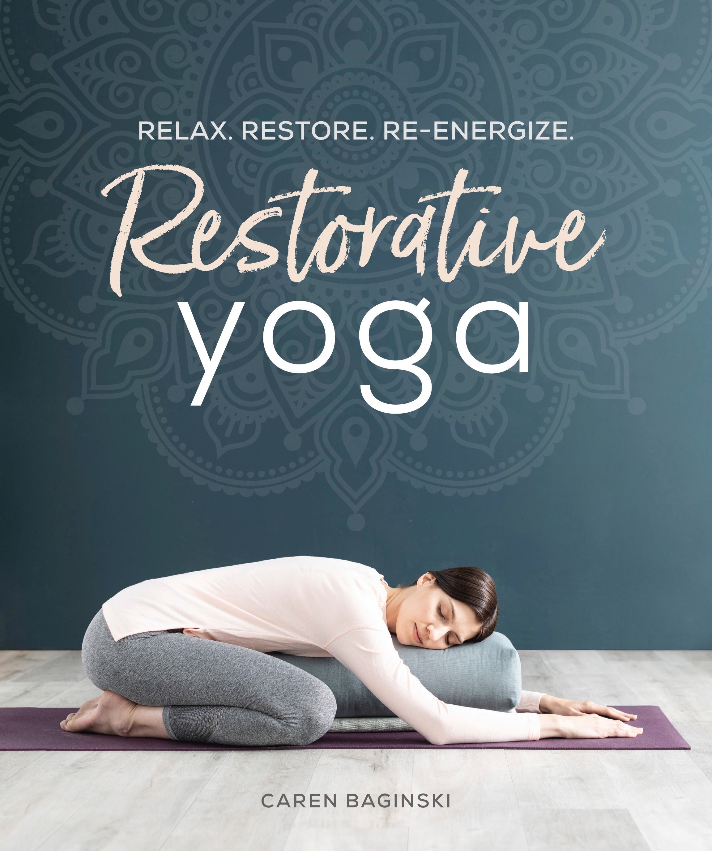 Restorative Yoga jacket