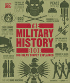 The Military History Book jacket image
