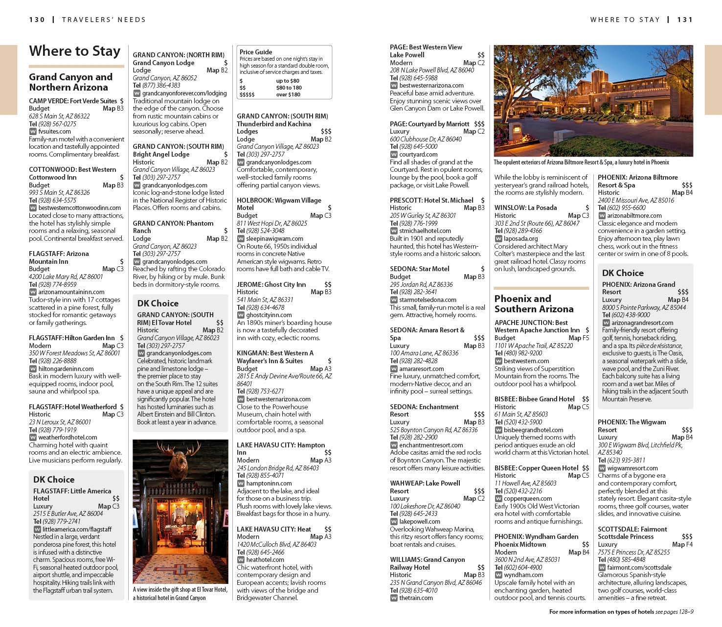 DK Arizona and the Grand Canyon