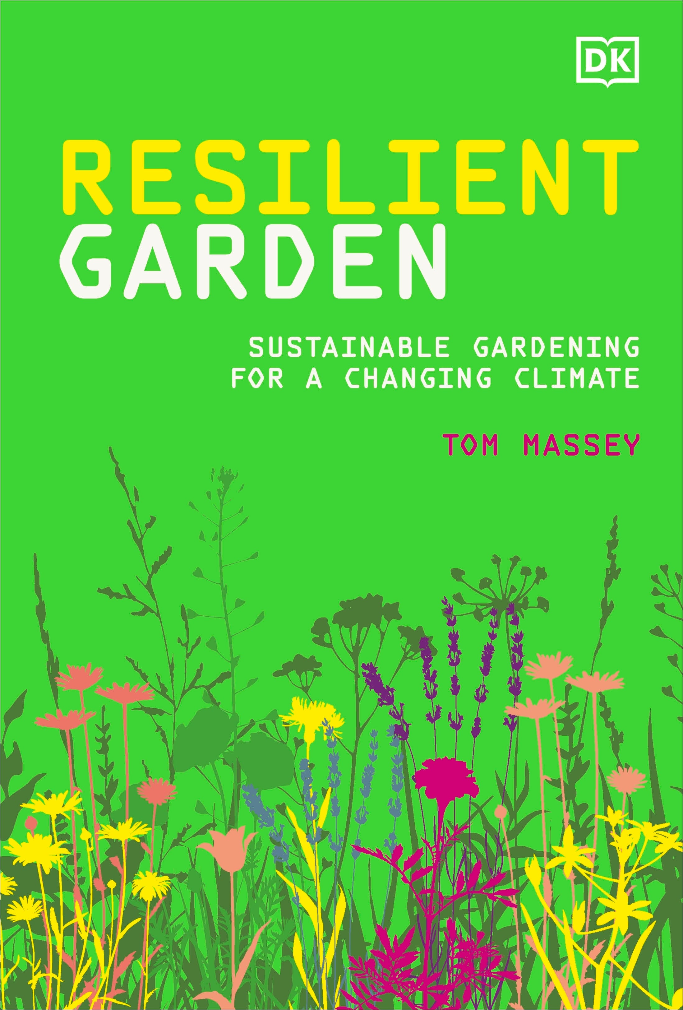 Resilient Garden jacket image