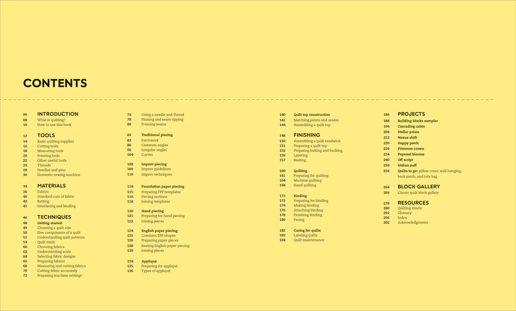 The Quilting Book-Spread, Image, (PRHC, Design, Do, Not, Use)-1