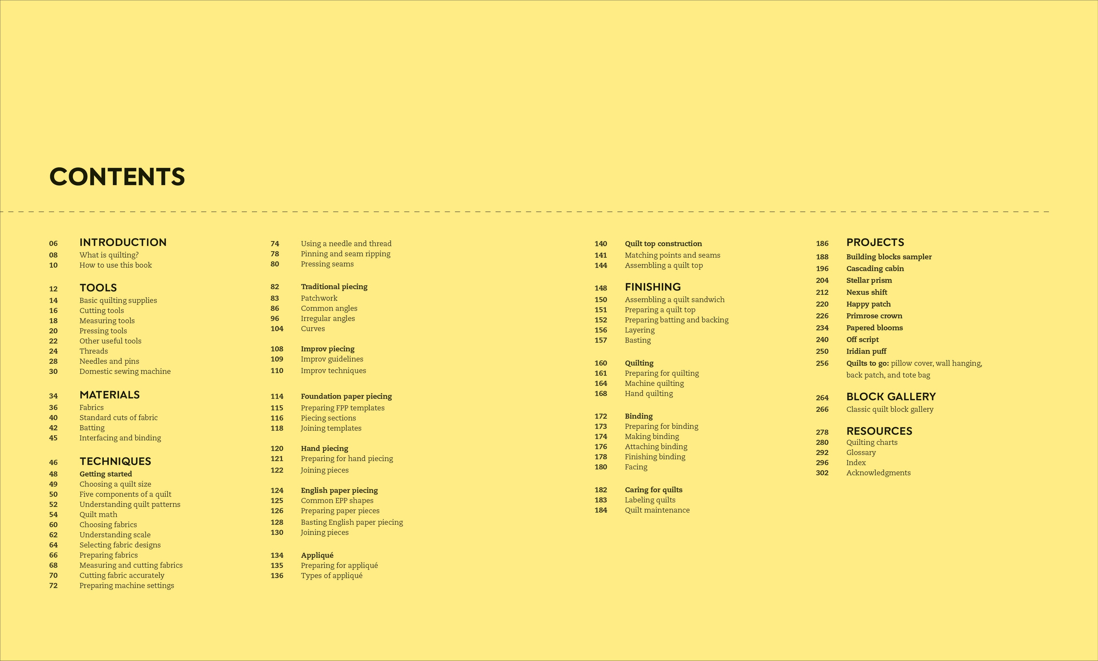 The Quilting Book-Spread, Image, (PRHC, Design, Do, Not, Use)-1