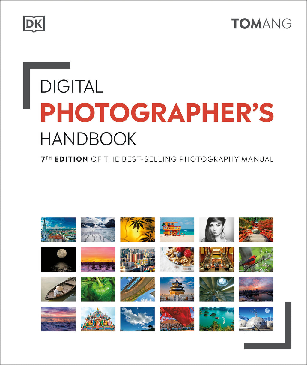 Digital Photographer's Handbook jacket