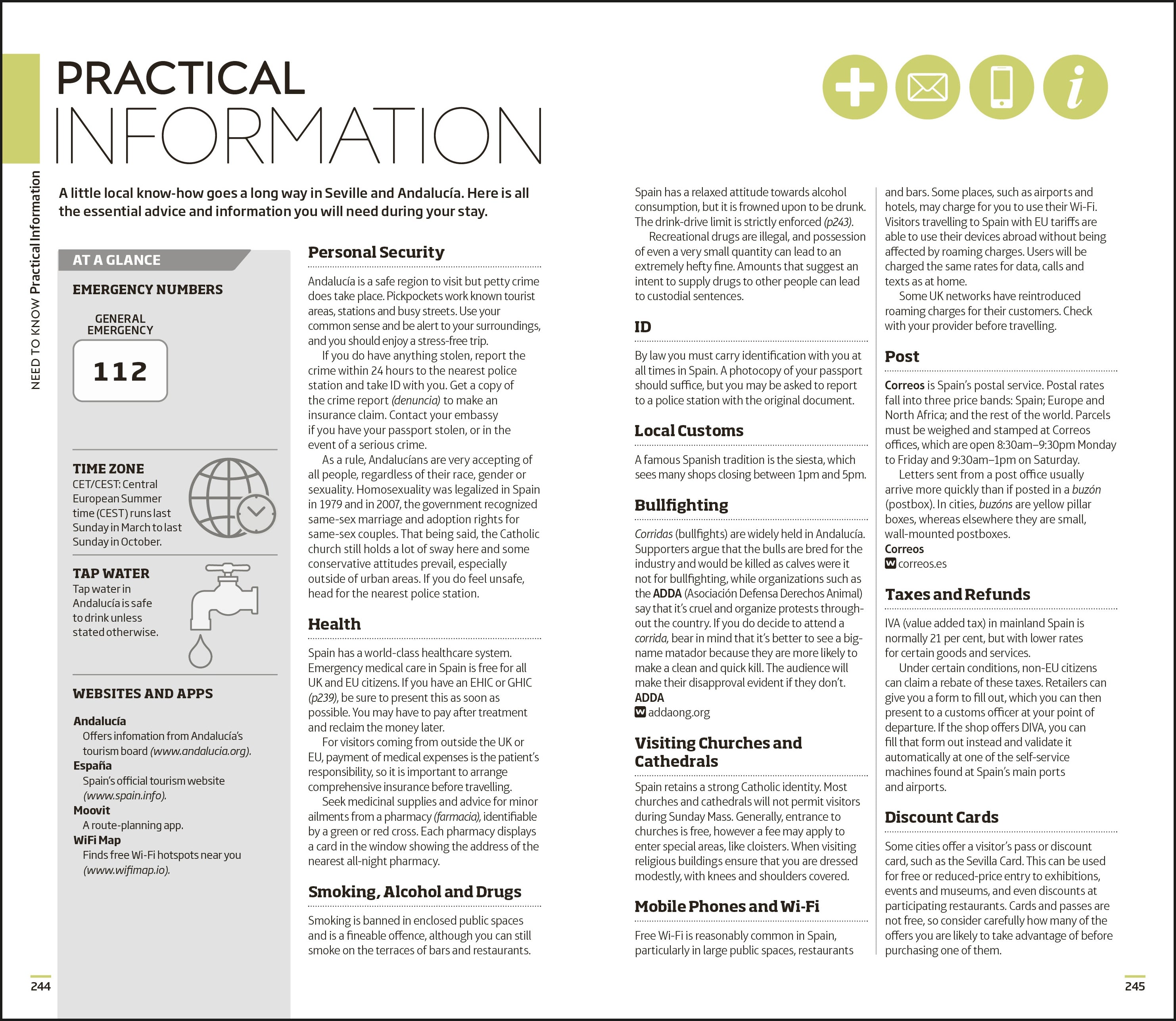 DK Seville and Andalucia
