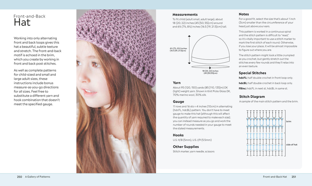 Everyday Crochet: The Complete Beginner's Guide-Spread, Image, (PRHC, Design, Do, Not, Use)-6