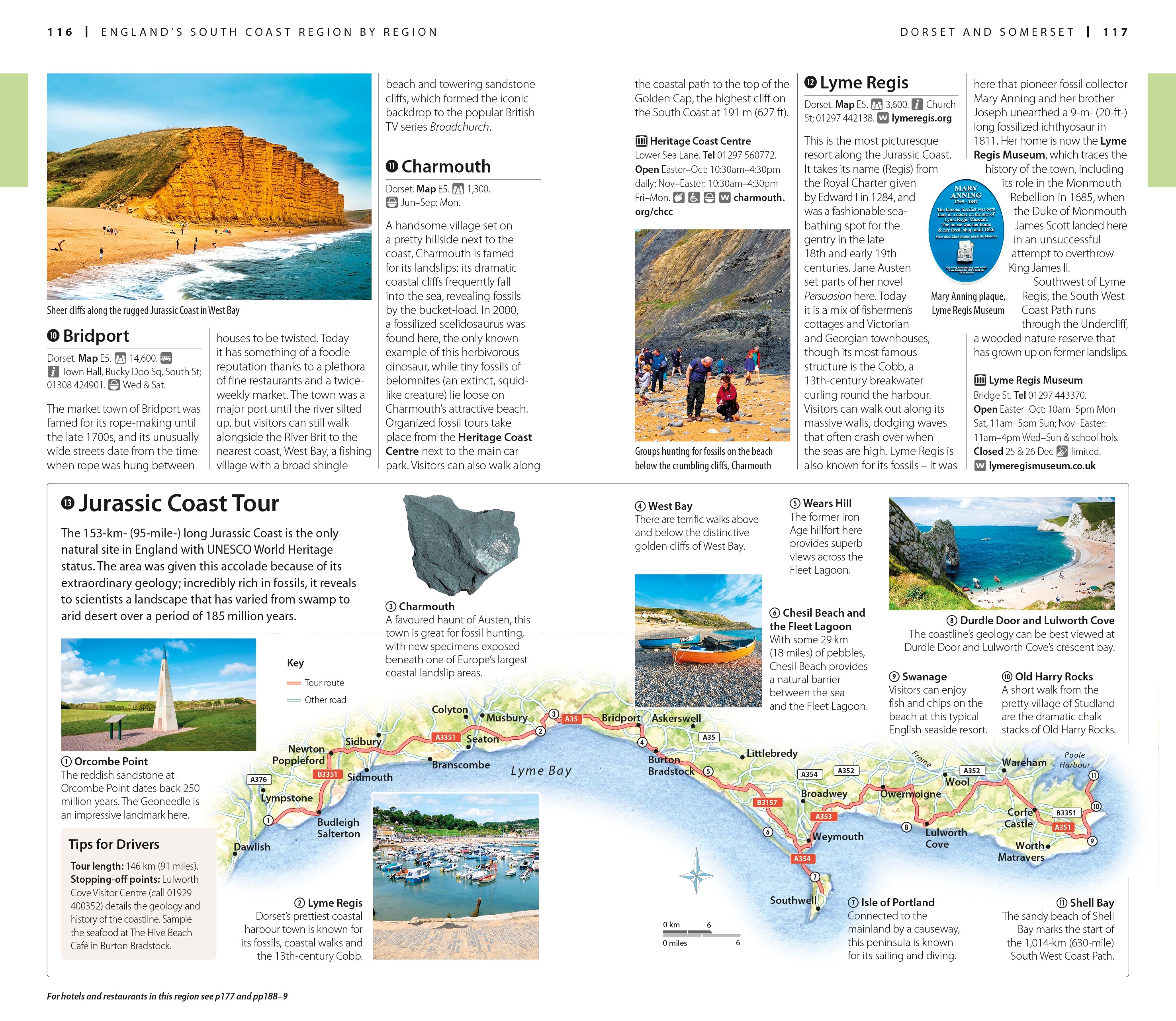 DK England's South Coast