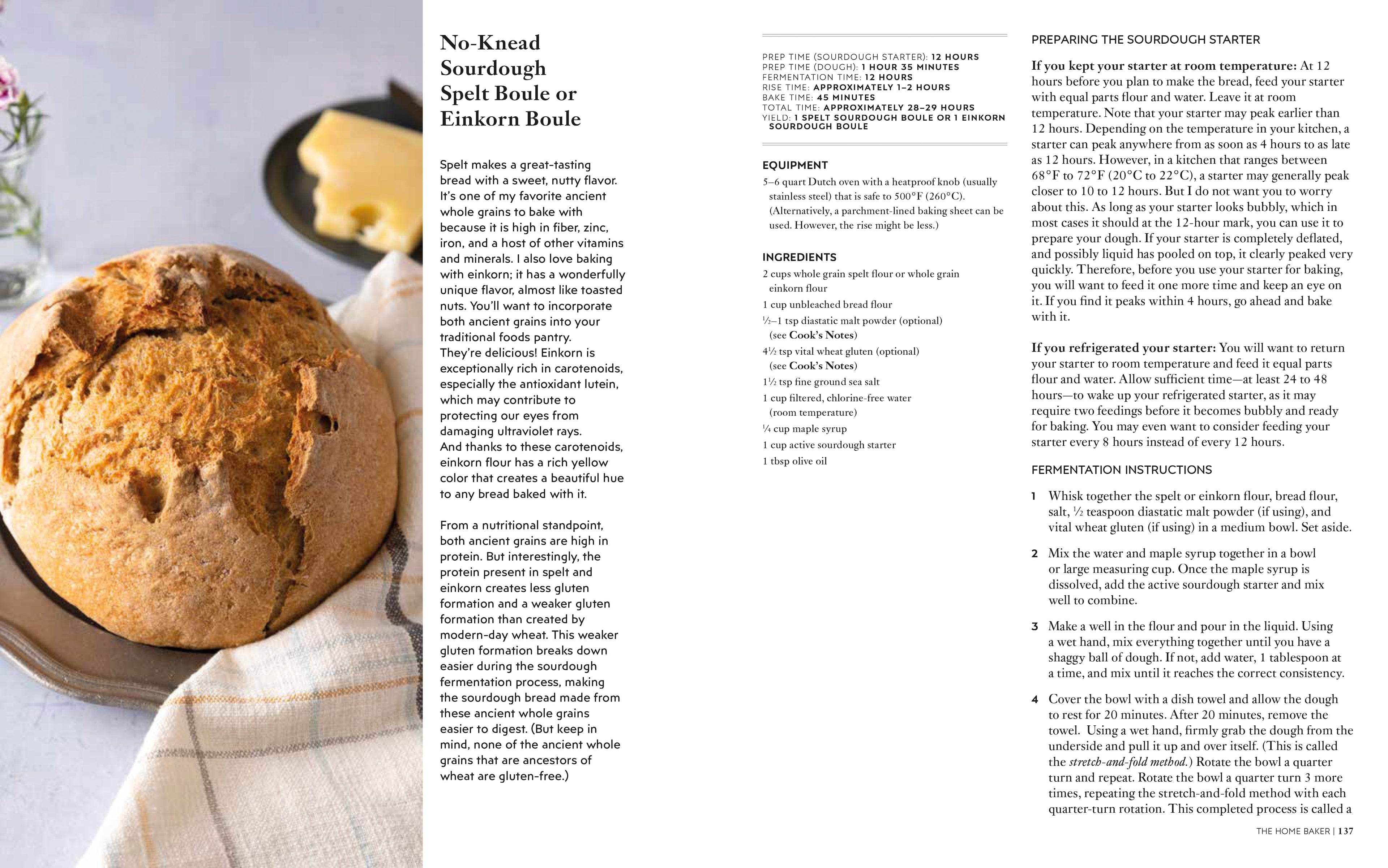 The Modern Pioneer Cookbook-image