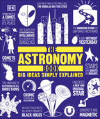 The Astronomy Book jacket
