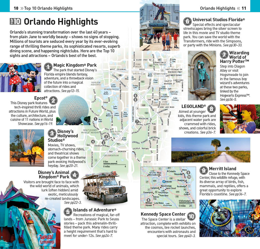 DK Top 10 Orlando