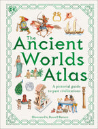 9780241605387-The Ancient Worlds Atlas-Jacket Image