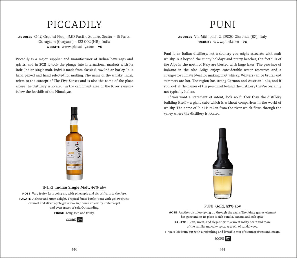 Malt Whisky Companion-spread image