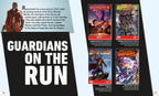 Marvel Guardians of the Galaxy The Ultimate Guide New Edition