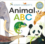 Jonny Lambert's Animal ABC jacket
