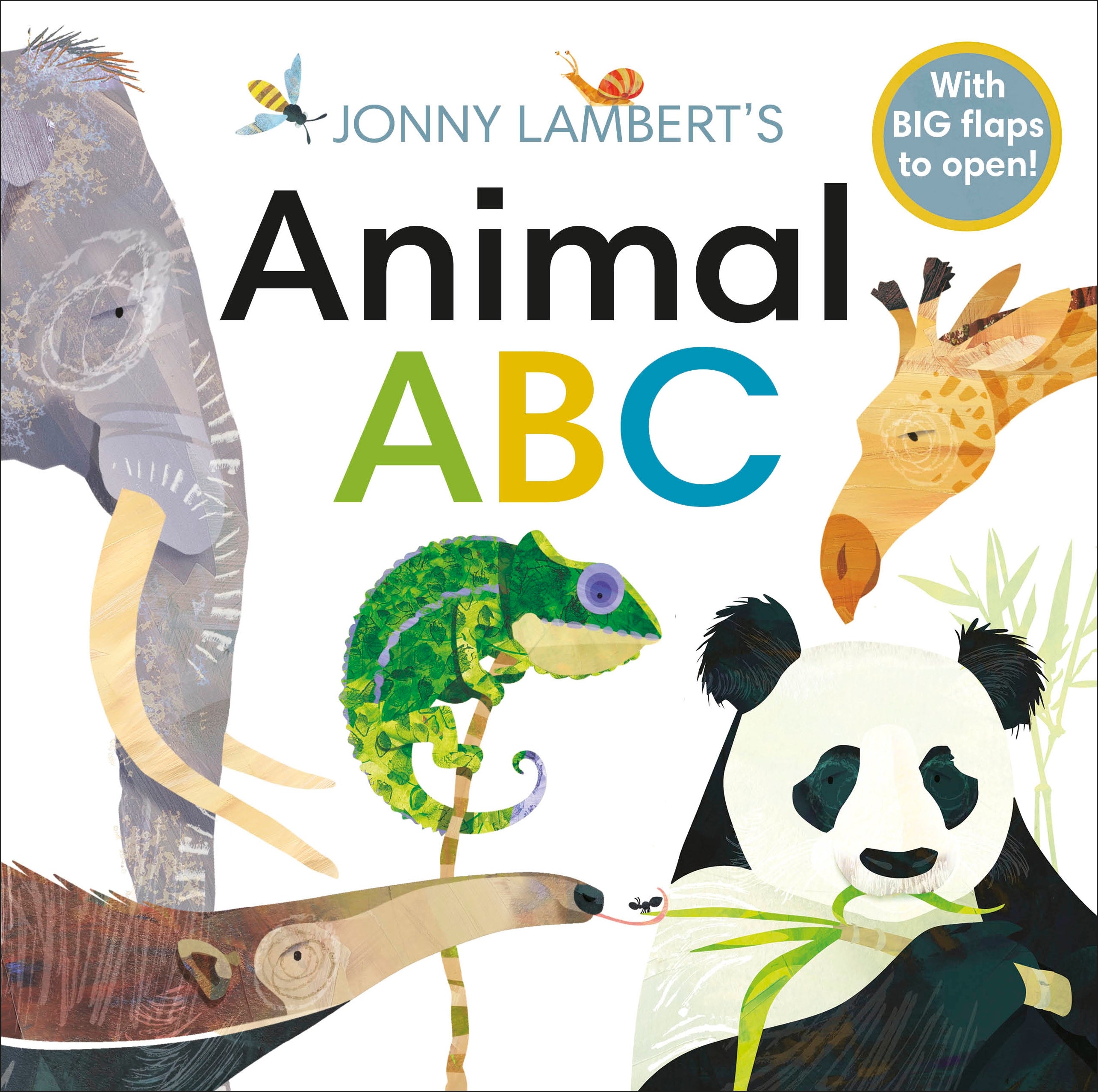 Jonny Lambert's Animal ABC jacket