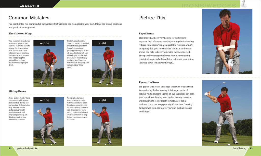 Golf Stroke by Stroke-Spread, Image, (PRHC, Design, Do, Not, Use)-6