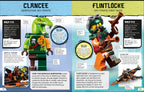 LEGO NINJAGO Character Encyclopedia, New Edition