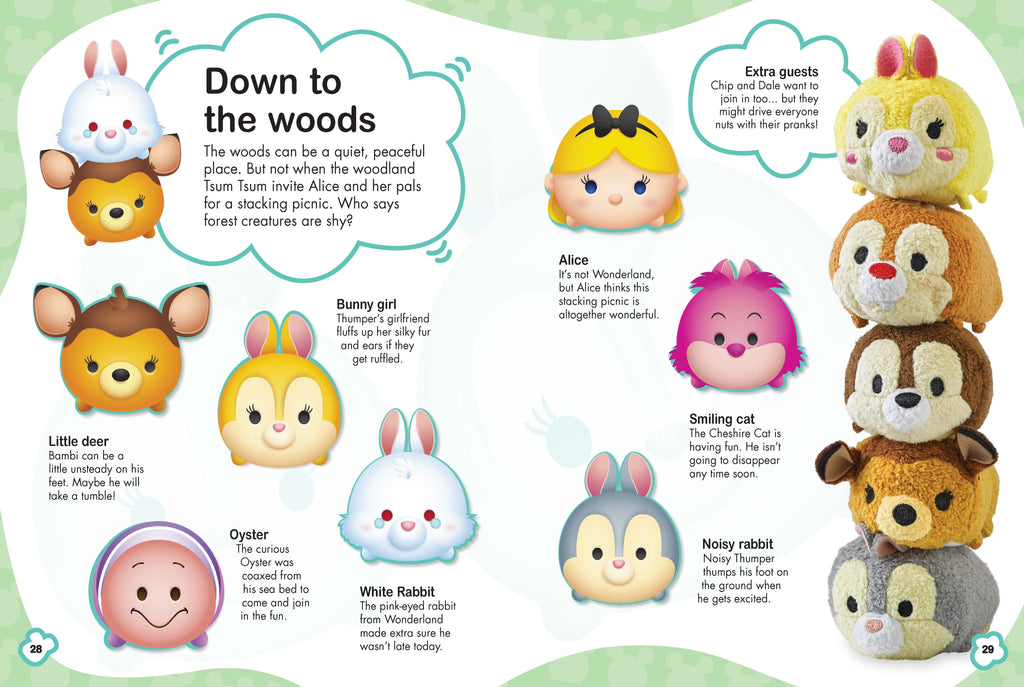 Ultimate Sticker Collection: Disney Tsum Tsum