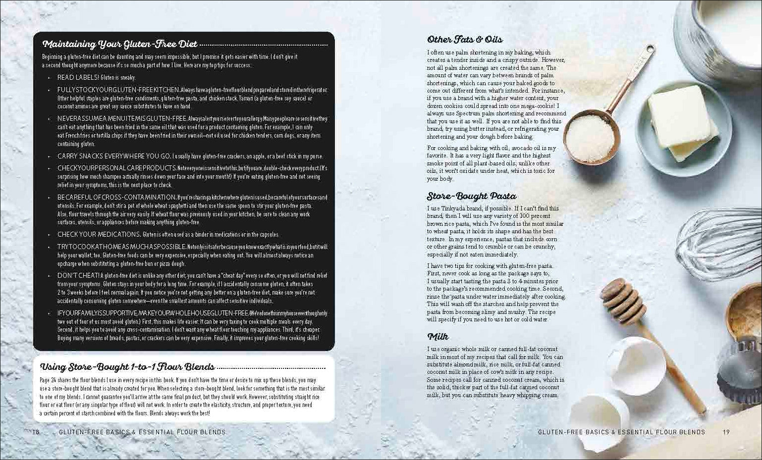 Surprise! It's Gluten Free!