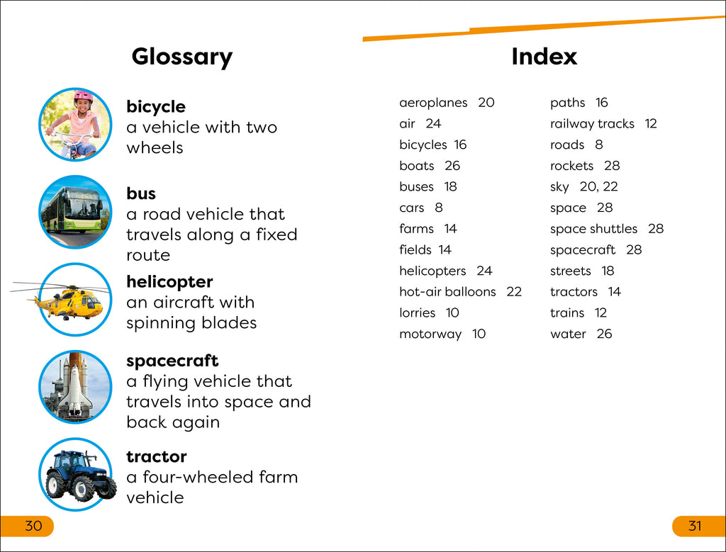 DK Super Readers Level 1 On the Move