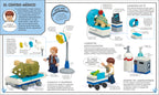 LEGO Jurassic World Construye tu propia aventura (Build Your Own Adventure)-Spread, Image, (PRHC, Design, Do, Not, Use)-7