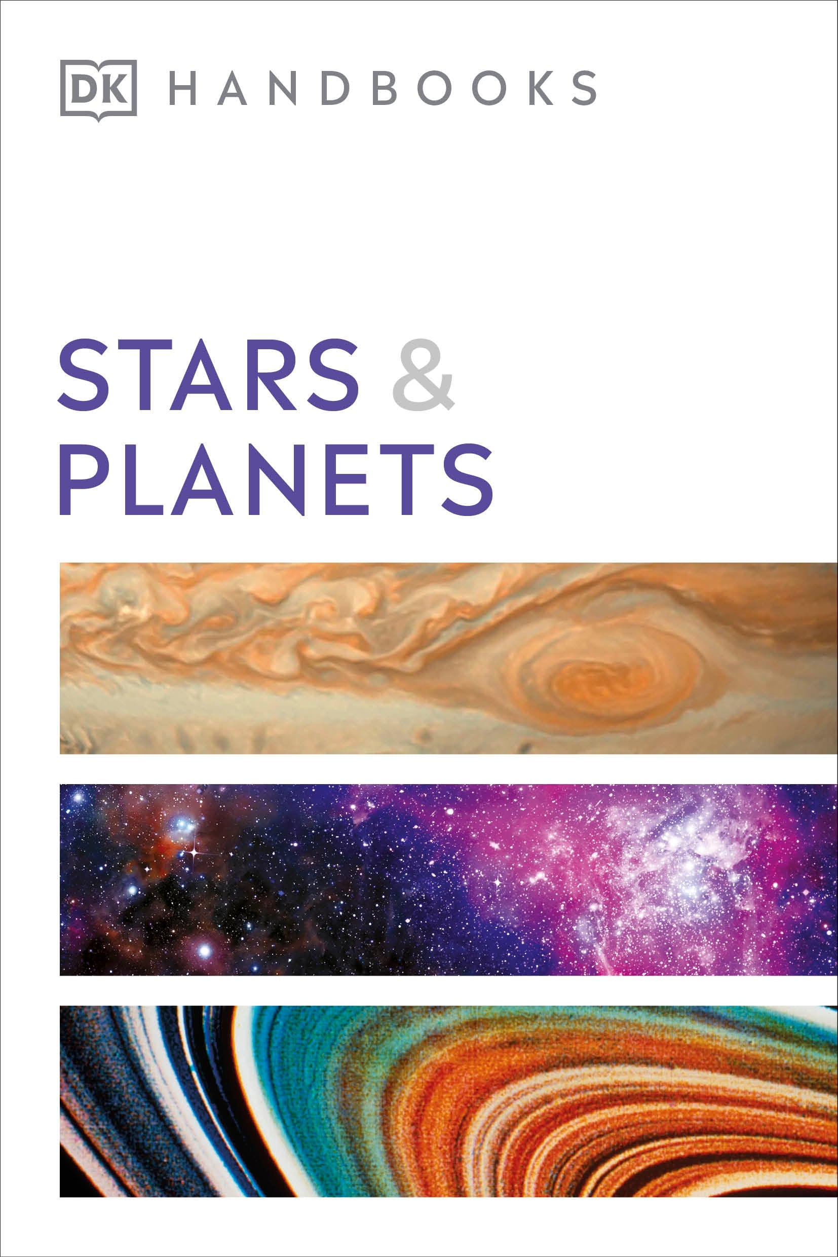 Stars and Planets-book cover