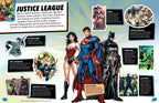 Ultimate Sticker Collection: DC Comics Super Heroes