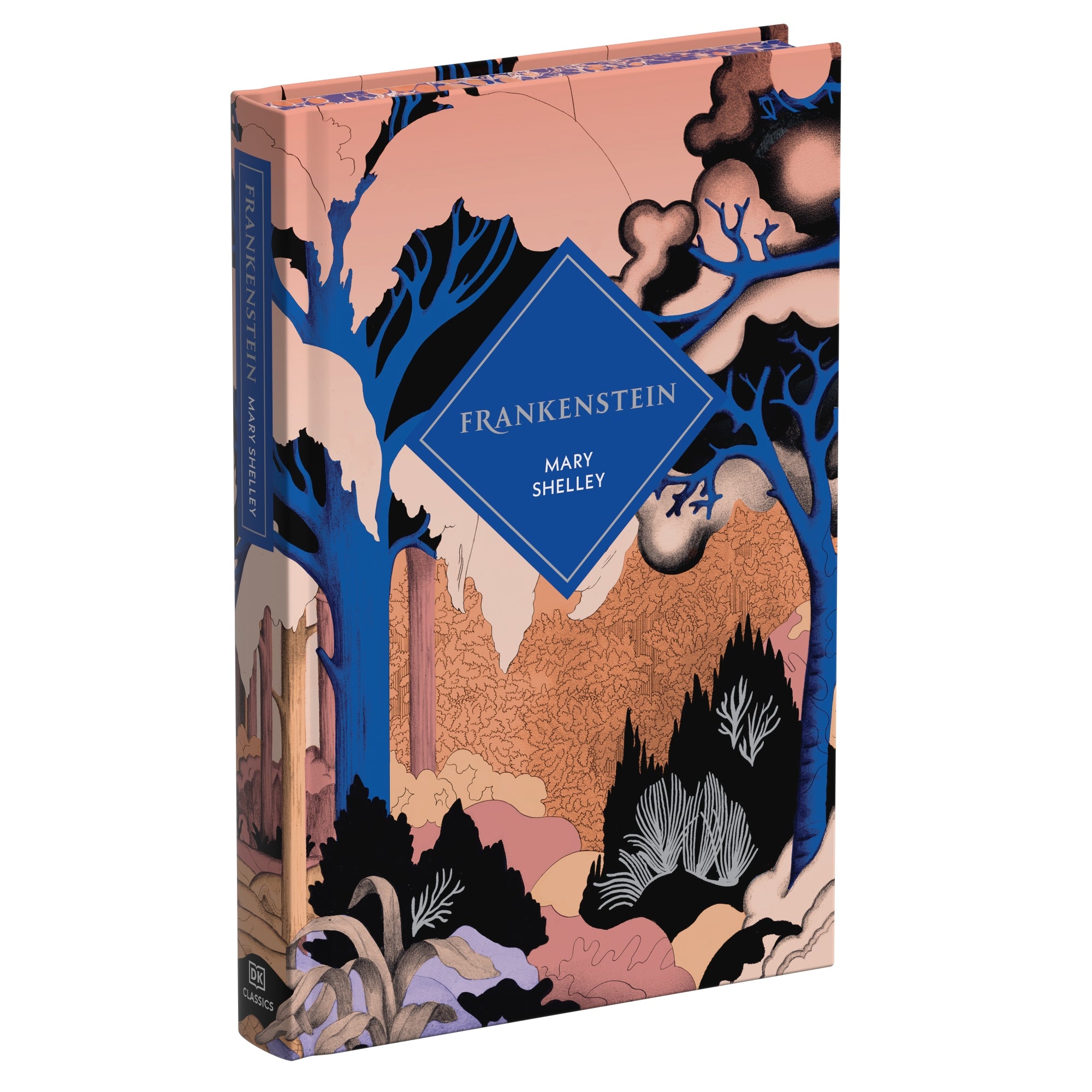 Frankenstein (DK Classics) jacket image