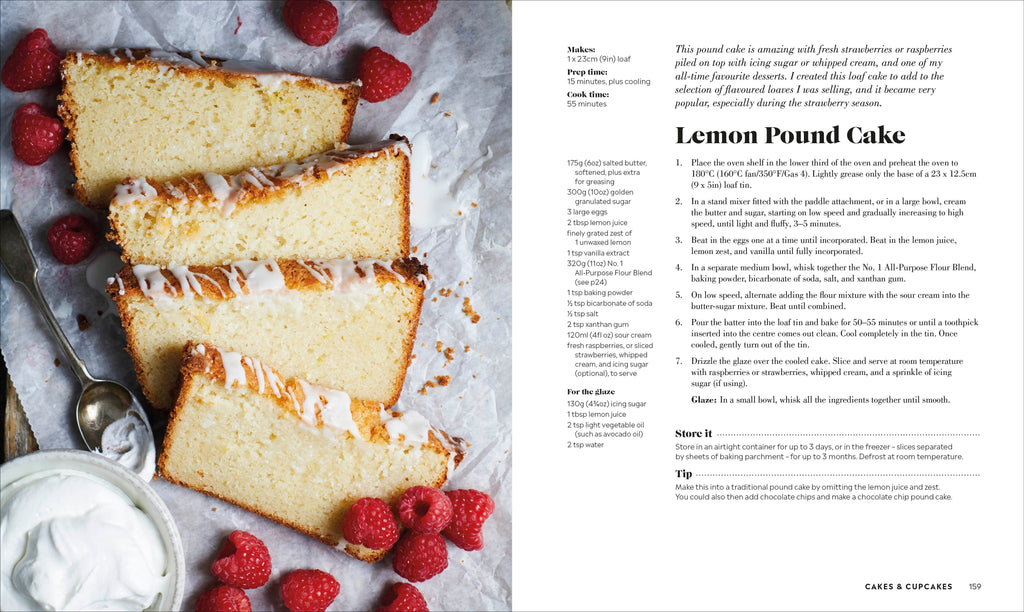 Surprise! It's Gluten-free!