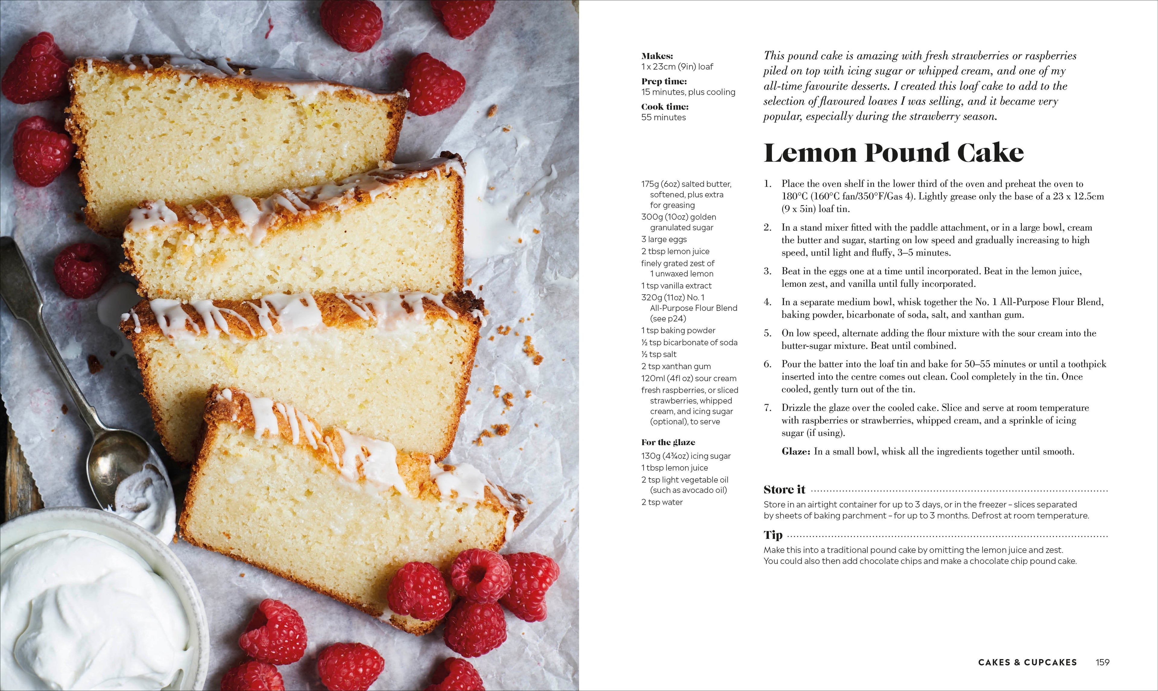 Surprise! It's Gluten-free!