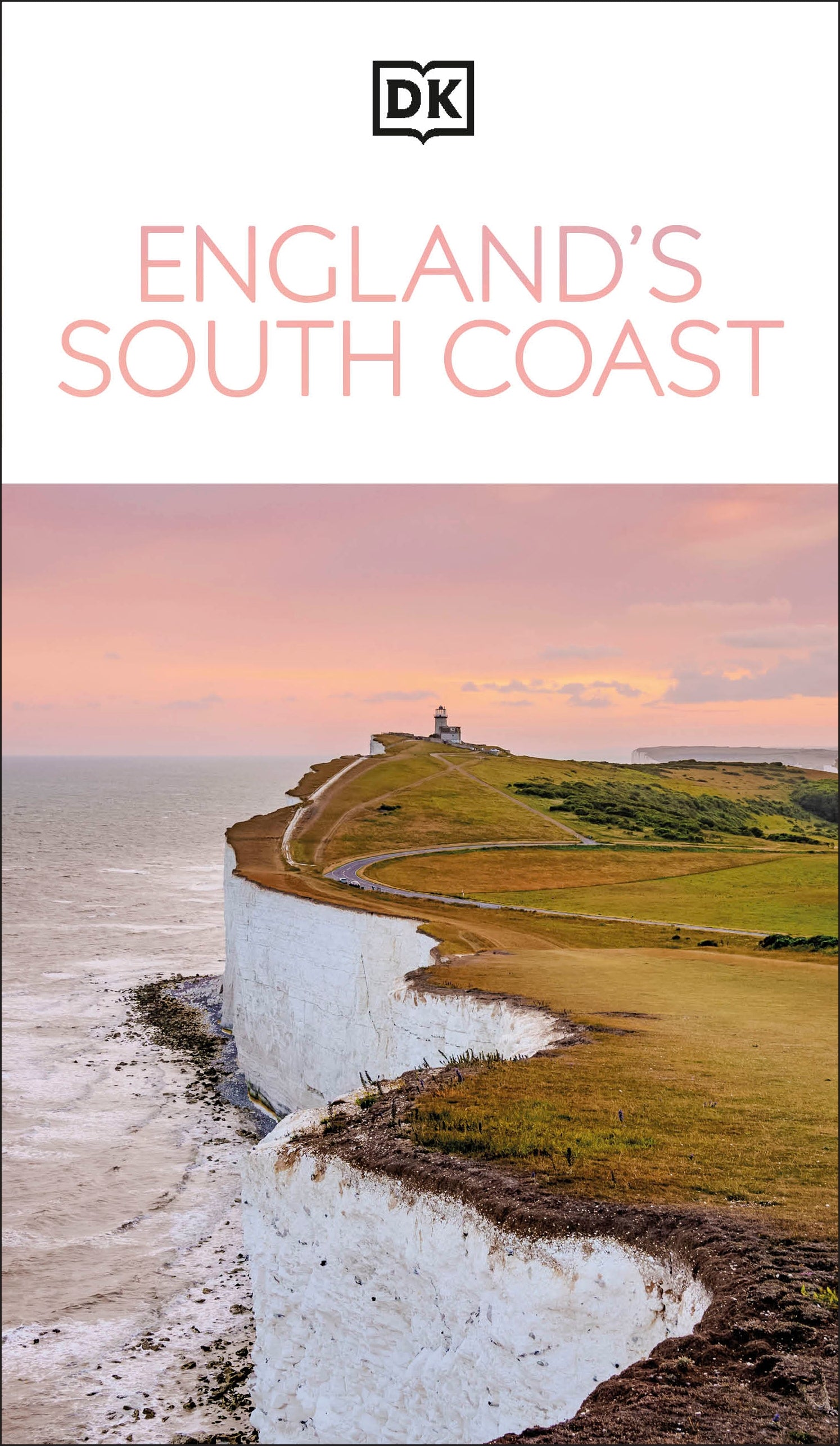 DK England's South Coast cover