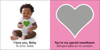 Bilingual Baby Touch and Feel: I Love You - Te amo-image