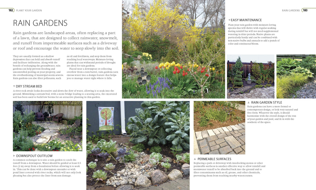 Canadian Gardener's Guide 3rd Edition