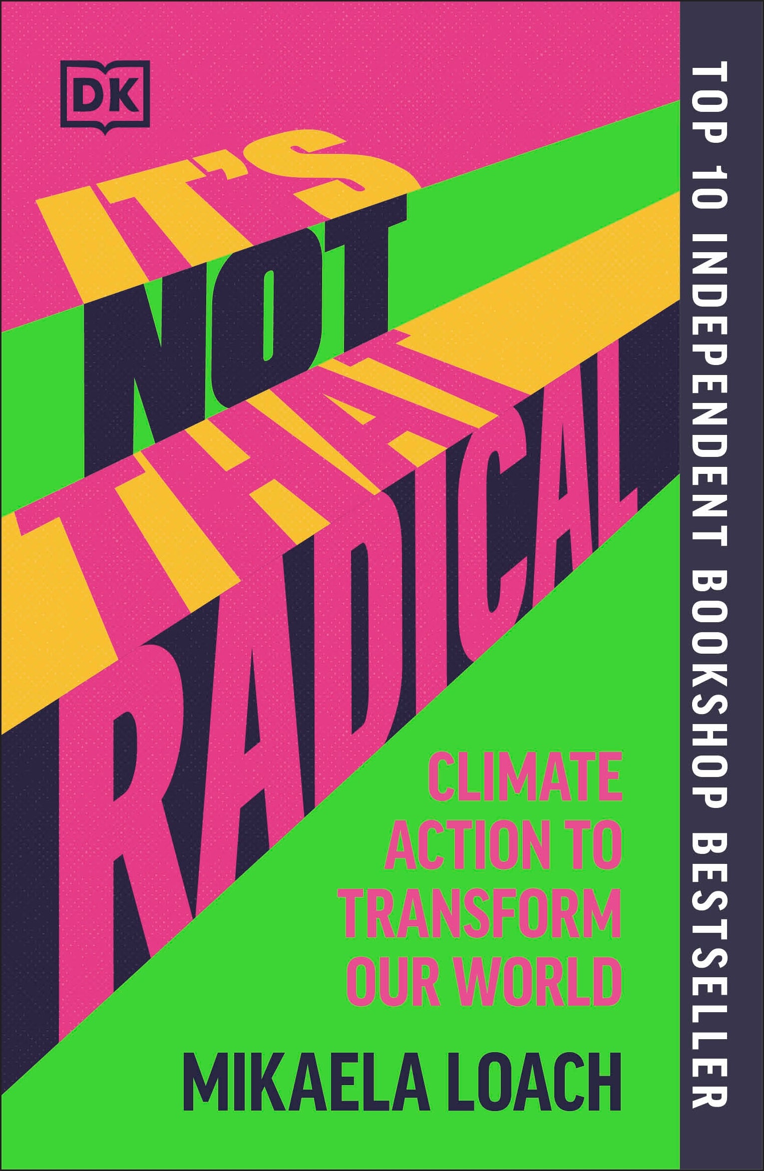 It's Not That Radical-book cover